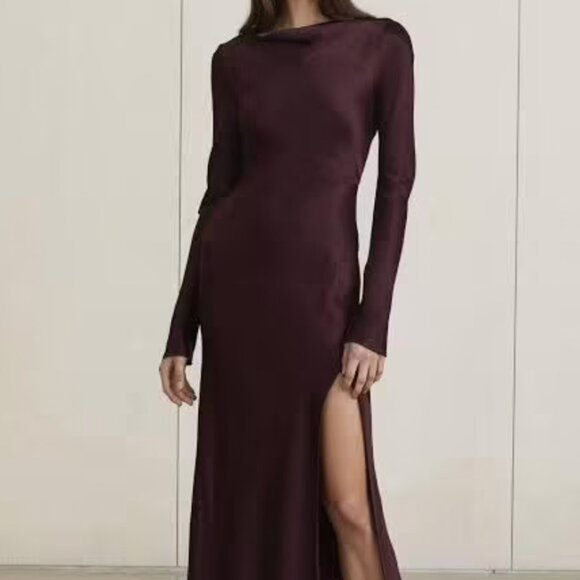 Bec + Bridge Caroline dress - Black, NWT - Picture 1 of 6